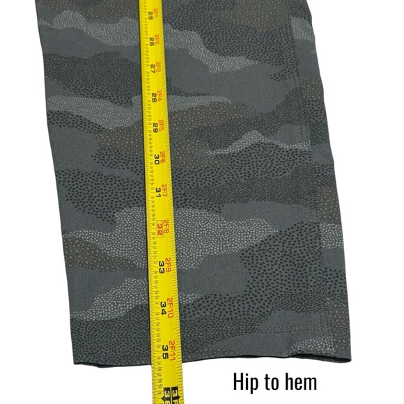 Kuhl Kyodan Jogger Outdoor Camping Hiking Pants Camouflage Size S - Picture 12 of 12